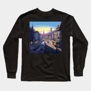 Zurich Long Sleeve T-Shirt